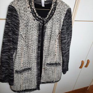 Chico Womens Sweater